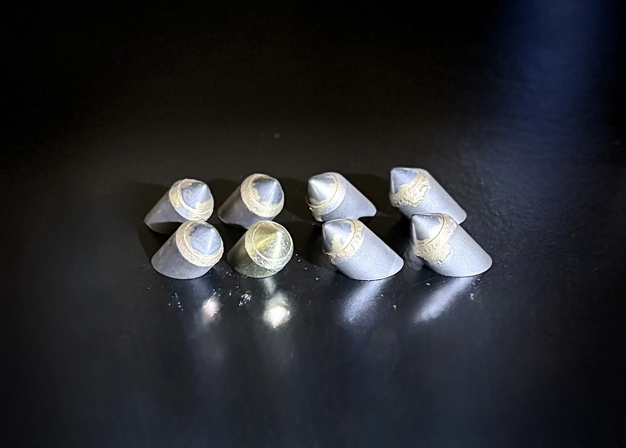 Triscar 25'lik Kesik Uç